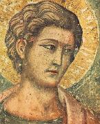 CAVALLINI, Pietro The Last Judgement (detail) hu oil painting